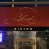 Red Bistro Sign Red Bistro Sign