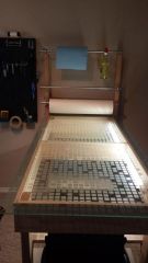 Light-box Workbench