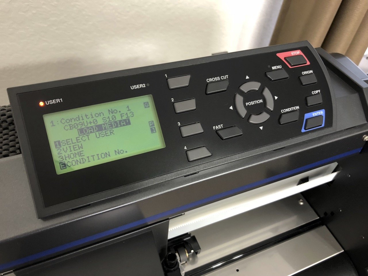 graphtec fc8000 for sale