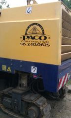 Paco Construction Paver