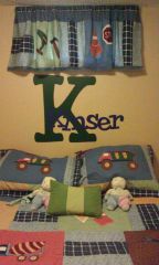 Kinser's Room!