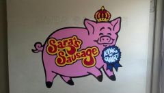 Sara's Sausage