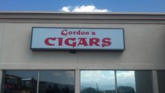 Gordons Cigars