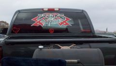 Truck Decal