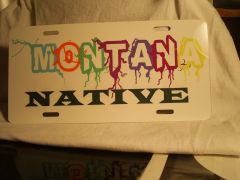 Montana native