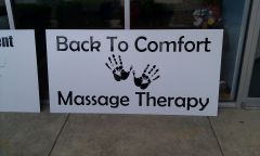 Back To Comfort Massage Therapy