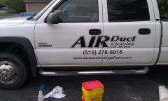 Air Duct Cleaning of Iowa
