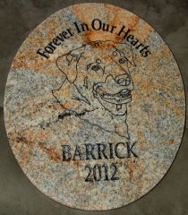 Barrick Memorial