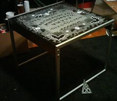 Ouija Board Table