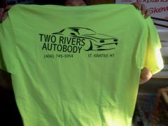Two Rivers Free shirt