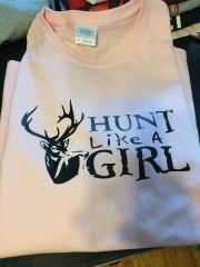 Hunt Like a Girl