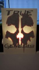 True Genesis Logo