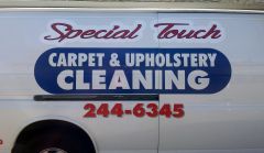 Carpet Van Name After Replacement