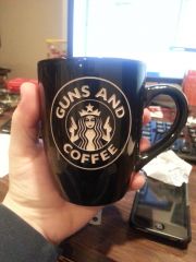 Guns and Coffee
