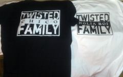 Twisted Family [Back]