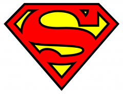 superman logo 012
