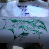 Chimera Dragon (Creative Blue polychrome, Creative Green mirror lense)