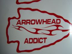Arrowhead Addict