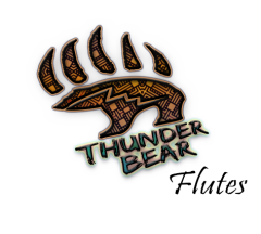 thunder bear flutes