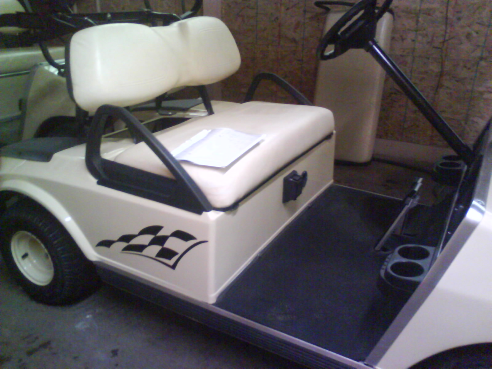Golf carts Show your work USCutter Forum