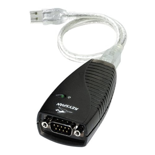 Keyspan usbserial adapter CANT ATTACH TO COPAM (is it the wrong one