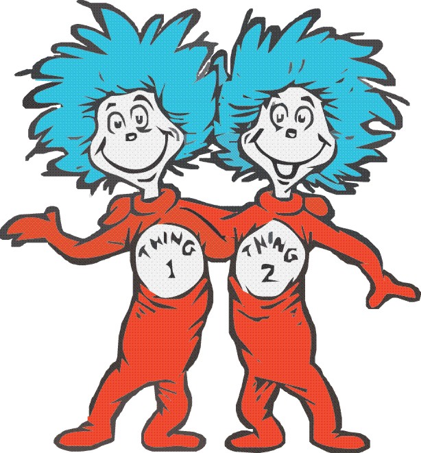 thing 1, thing 2 - Graphic Requests - USCutter Forum