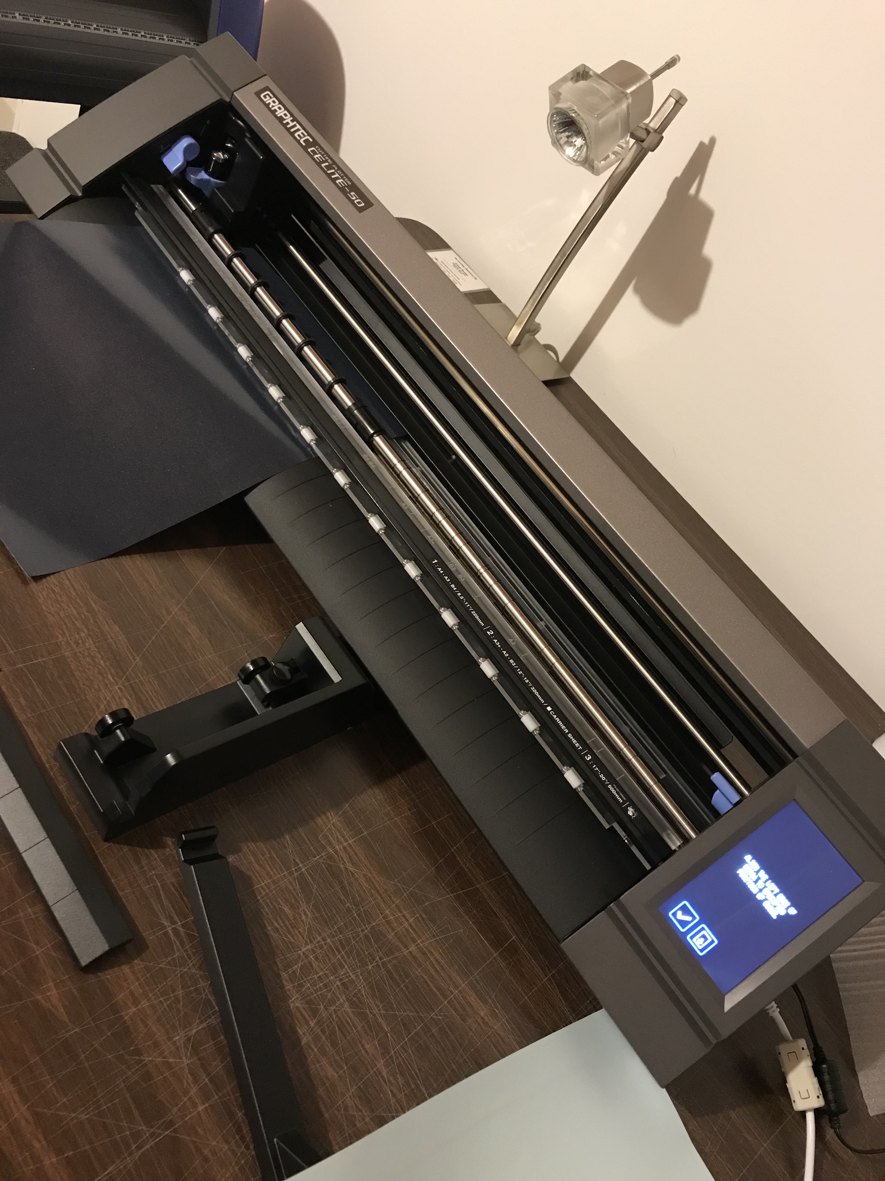 Help with CE-Lite 50 - GraphTec Cutting Plotter Discussion