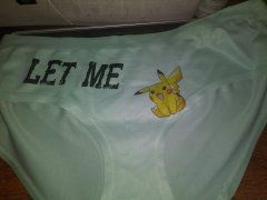 Let me Pikachu