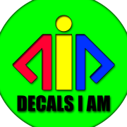 Decals I Am