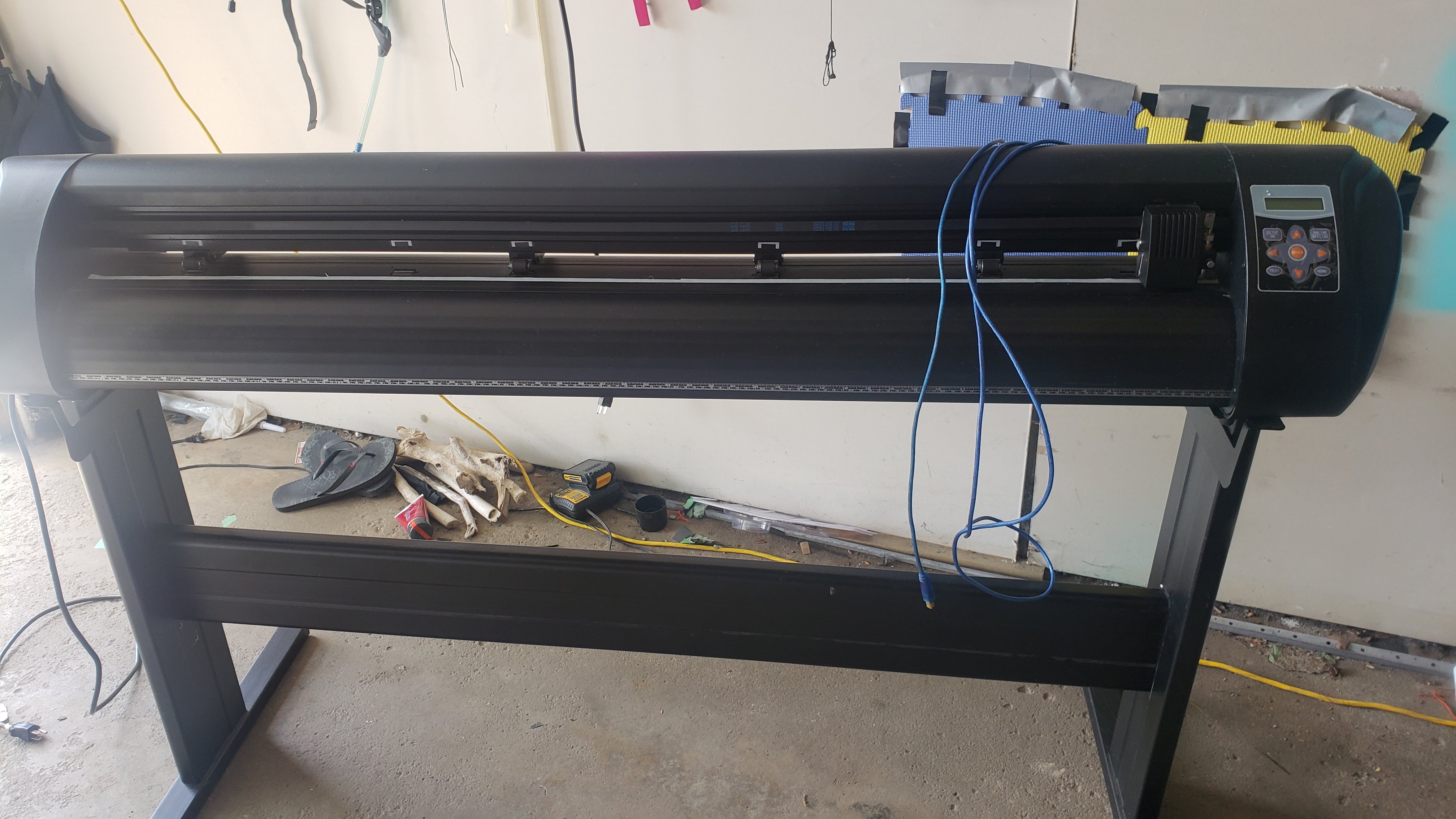 Cutting Plotter 1350 driver anyone? Vinyl Cutters USCutter Forum