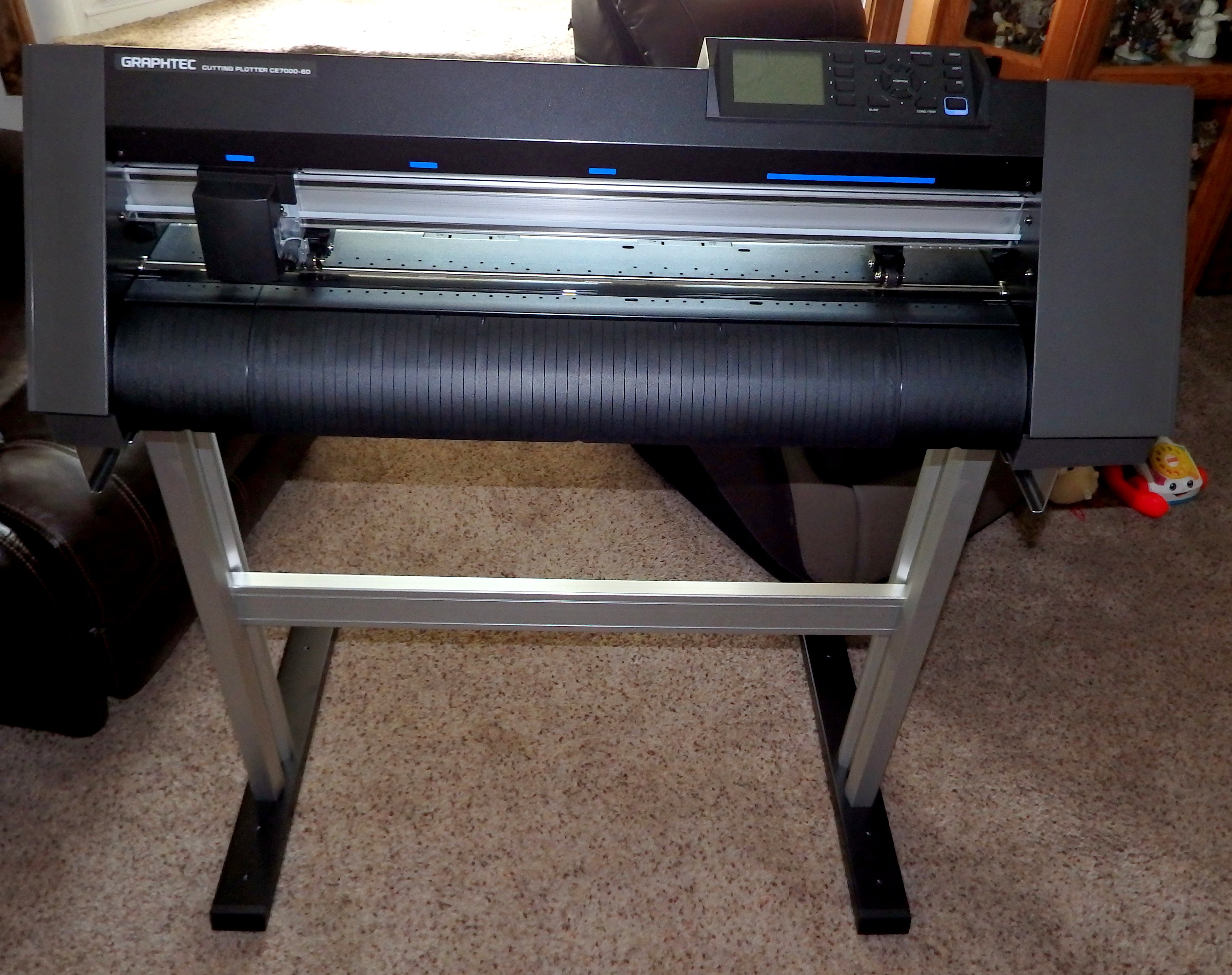 Help with CE-Lite 50 - GraphTec Cutting Plotter Discussion