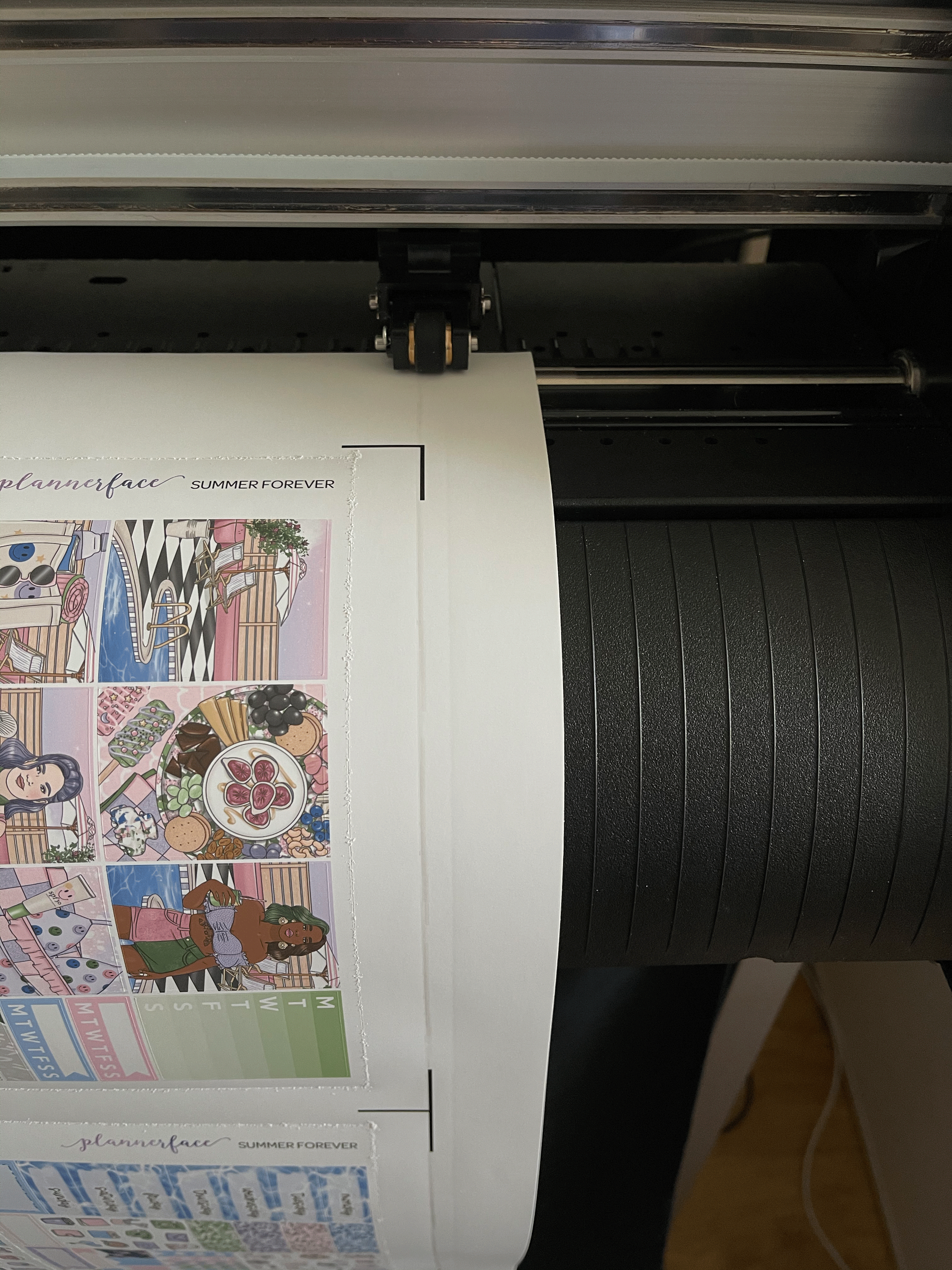 Scan Marks - GraphTec Cutting Plotter Support Requests - USCutter