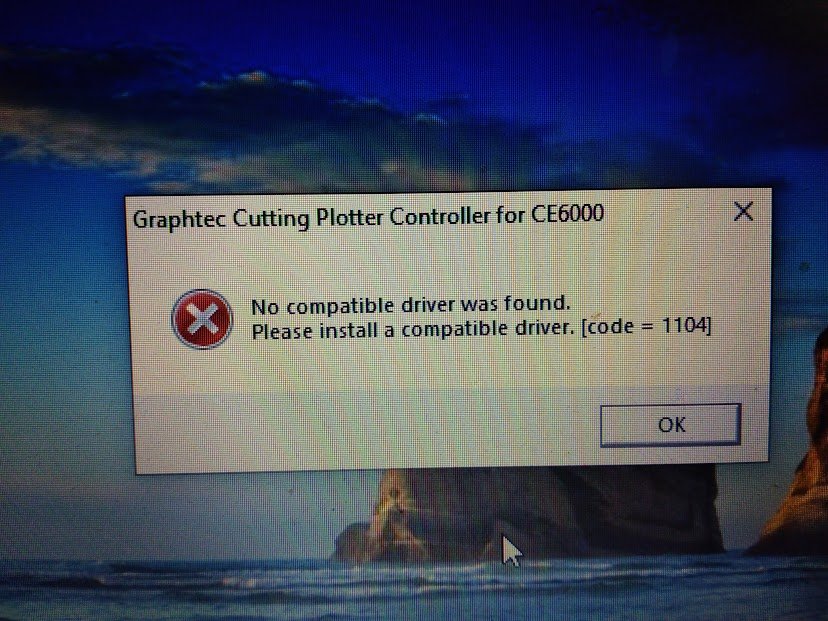 Keep getting Mark scan error! - GraphTec Cutting Plotter Support Requests -  USCutter Forum