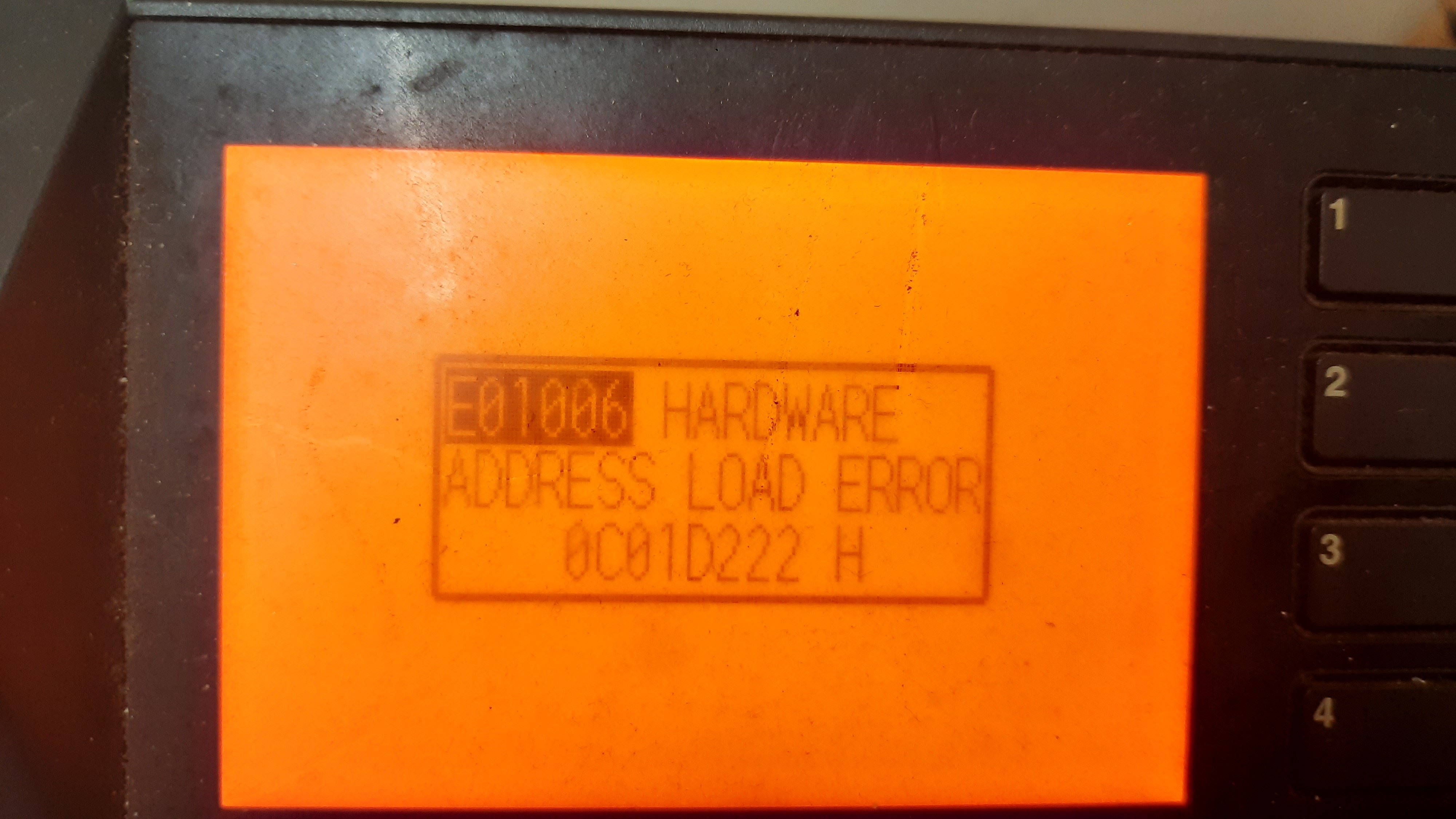 Arms Error Messages - GRAPHTEC CE6000 SERIES User Manual [Page 227