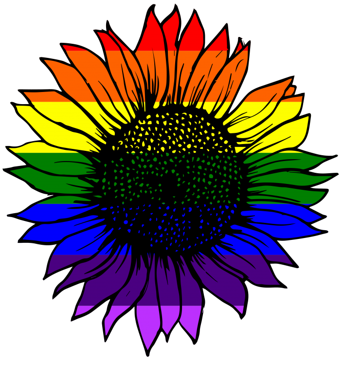 Rainbow sunflower png.png